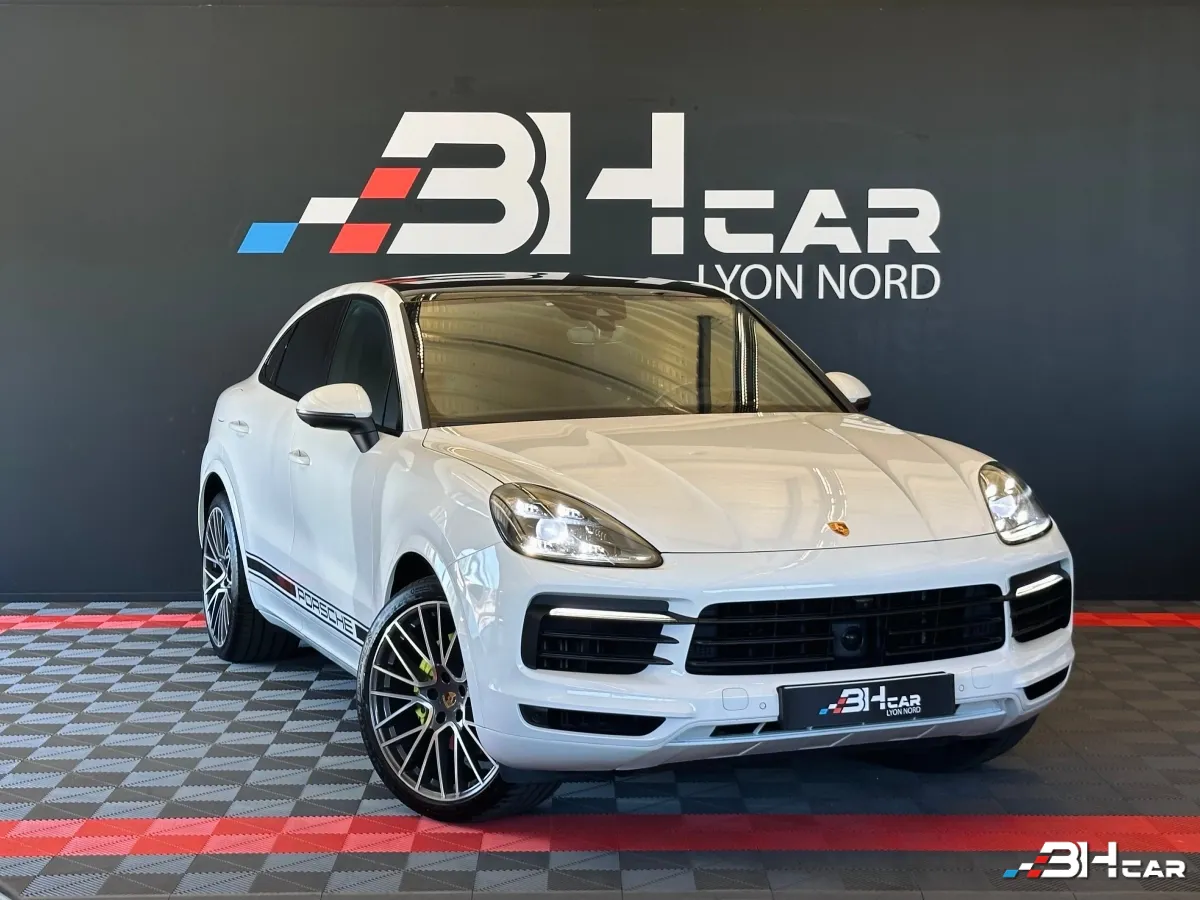 Porsche Cayenne - photo 2