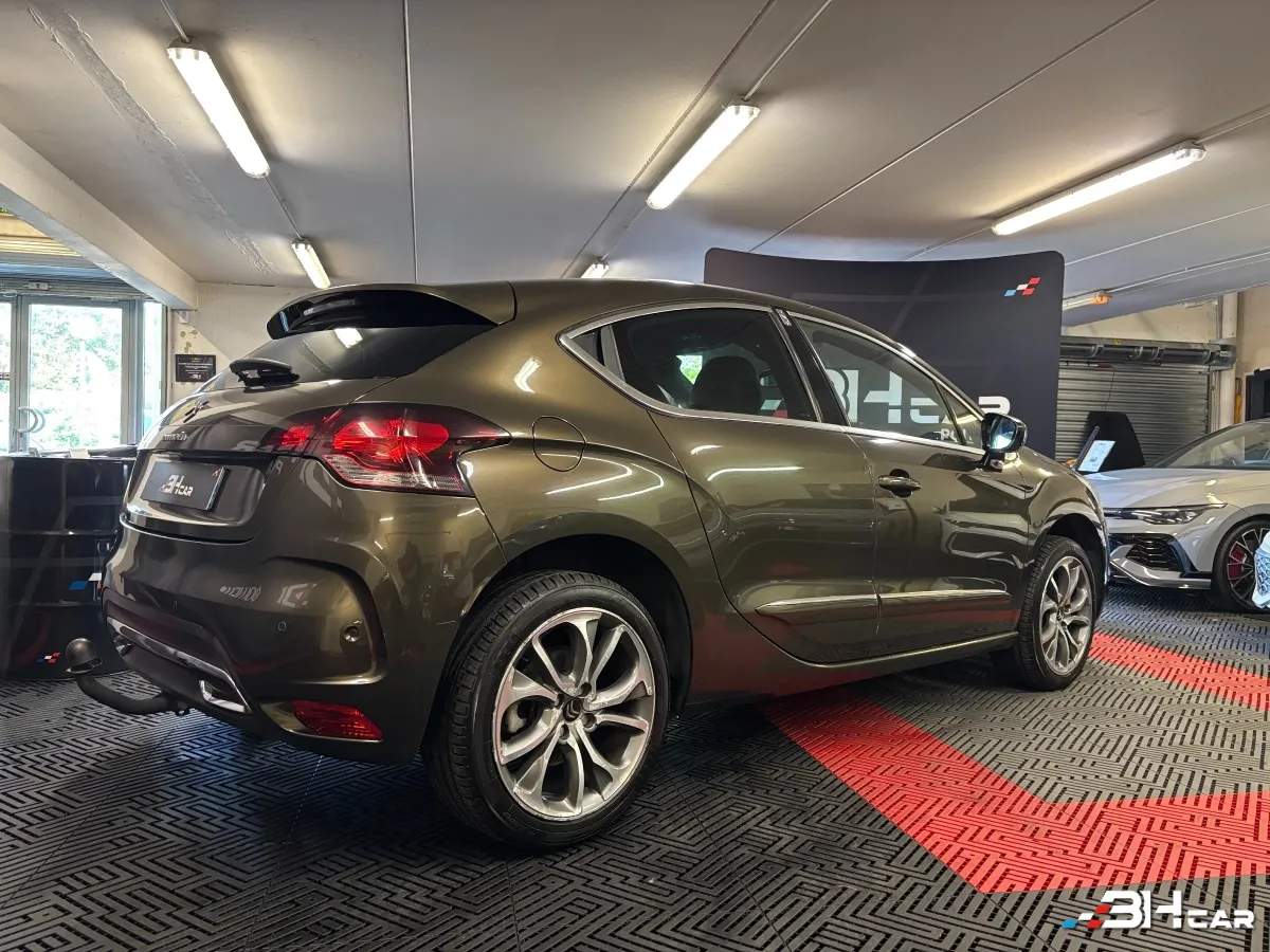 Ds Automobiles Ds 4 - photo 3