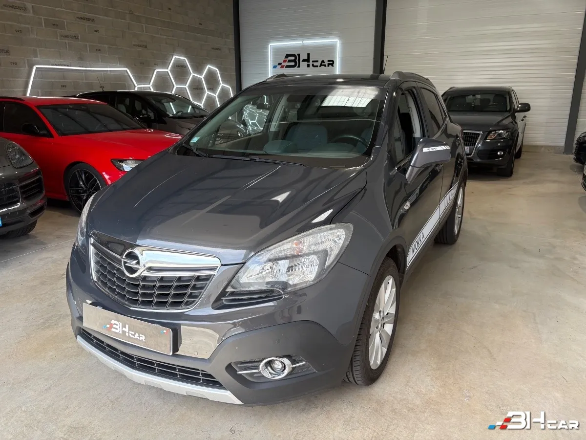 Opel Mokka