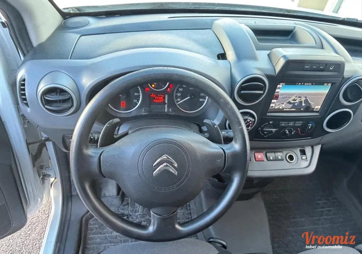 CITROEN Berlingo 1.6 BlueHDi 100 - Garantie 12 Mois