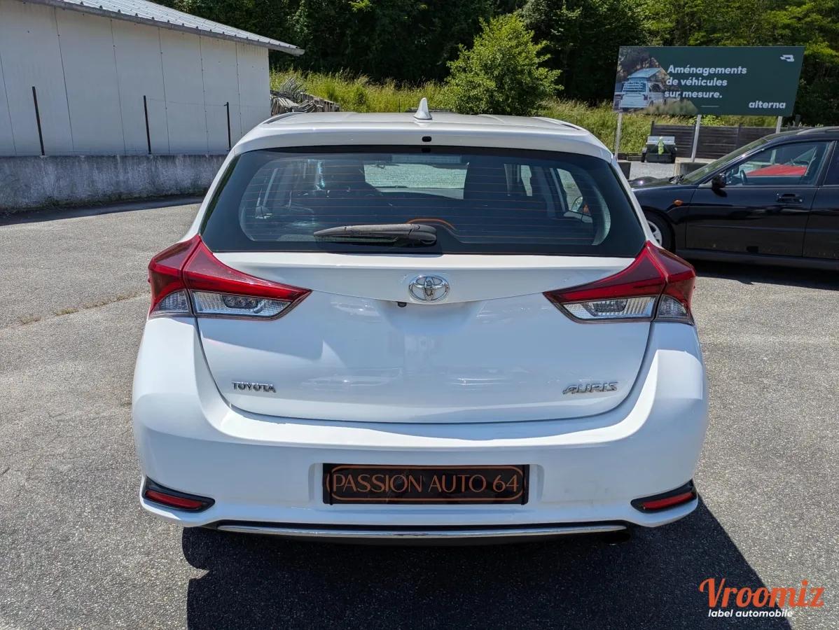Toyota Auris 1.2 T 115 DYNAMIC