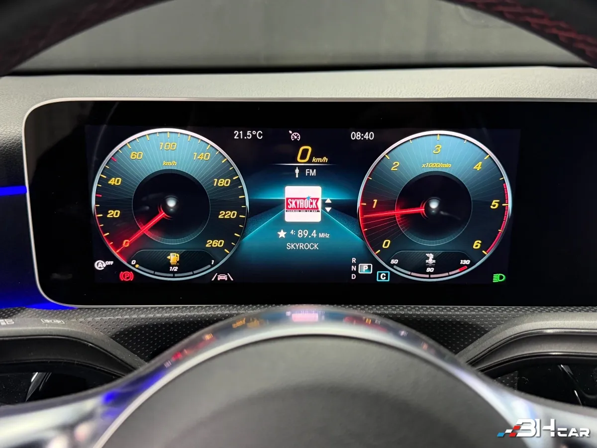 Mercedes Classe A - photo 17
