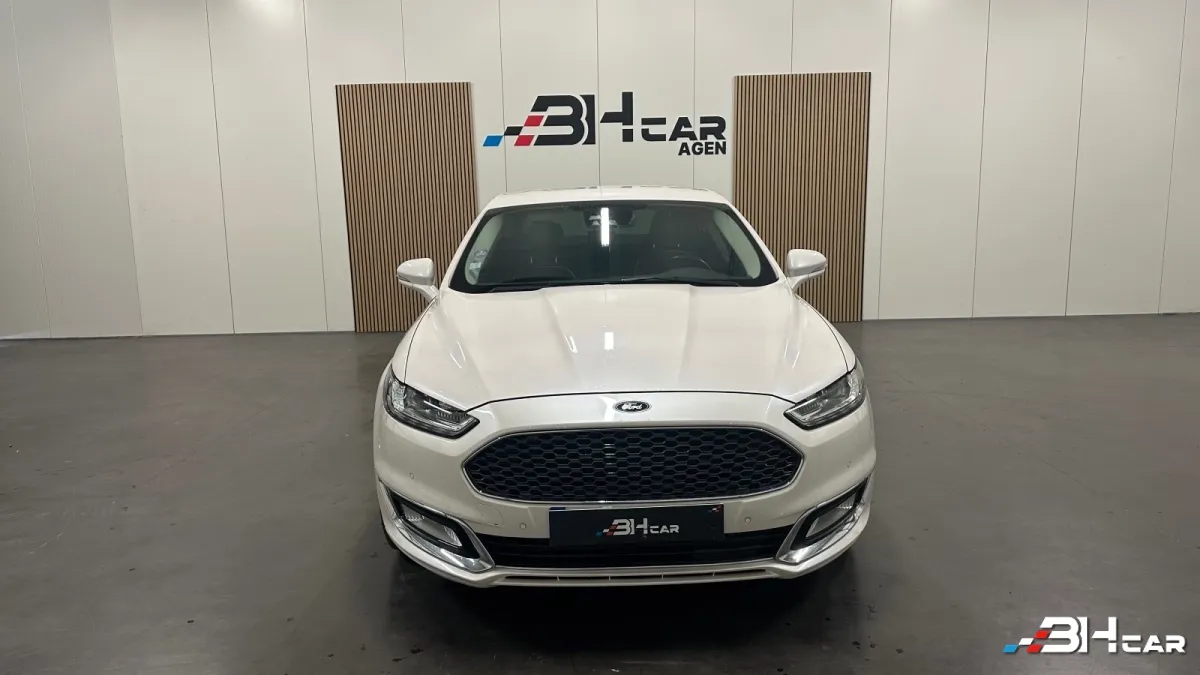 Ford Mondeo - photo 2