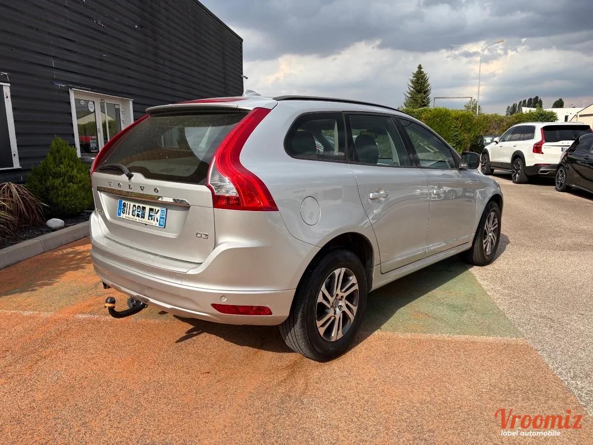 Volvo Xc60 2.0 D3 135 MOMENTUM