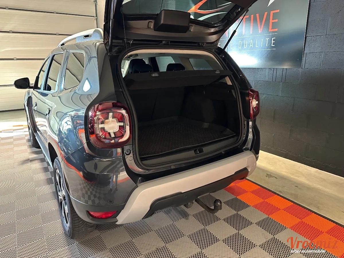 Dacia Duster 1.5 BLUEDCI 115 PRESTIGE 4X4
