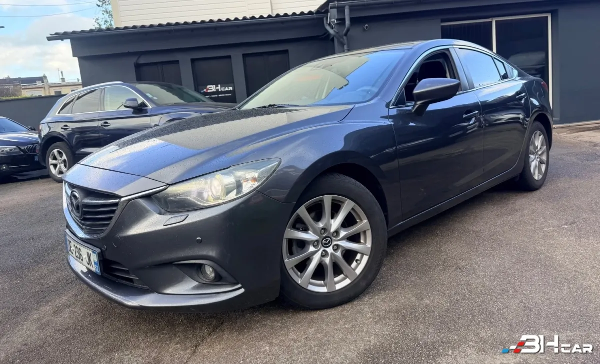 Mazda 6