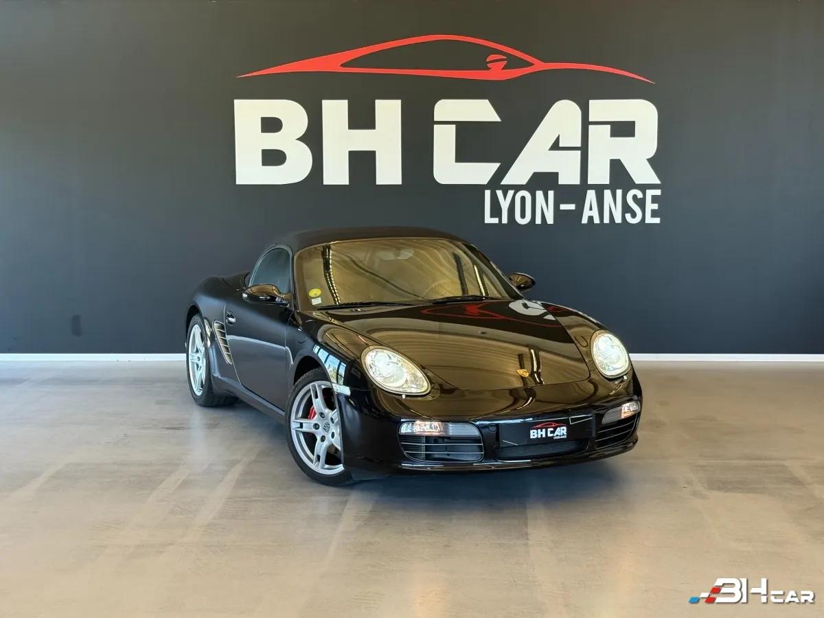 Image Porsche Boxster