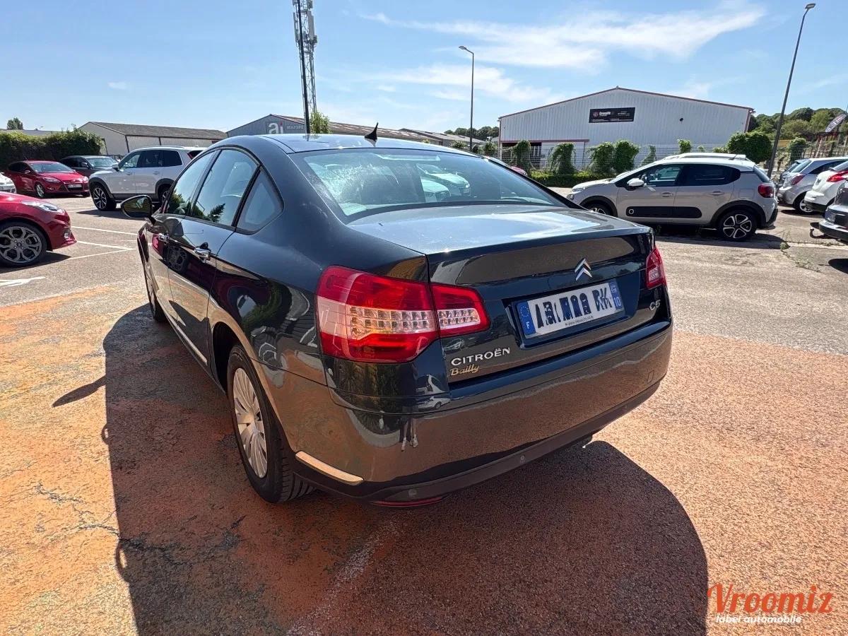 Citroen C5 1.6 HDI 110 AIRDREAM DYNAMIQUE