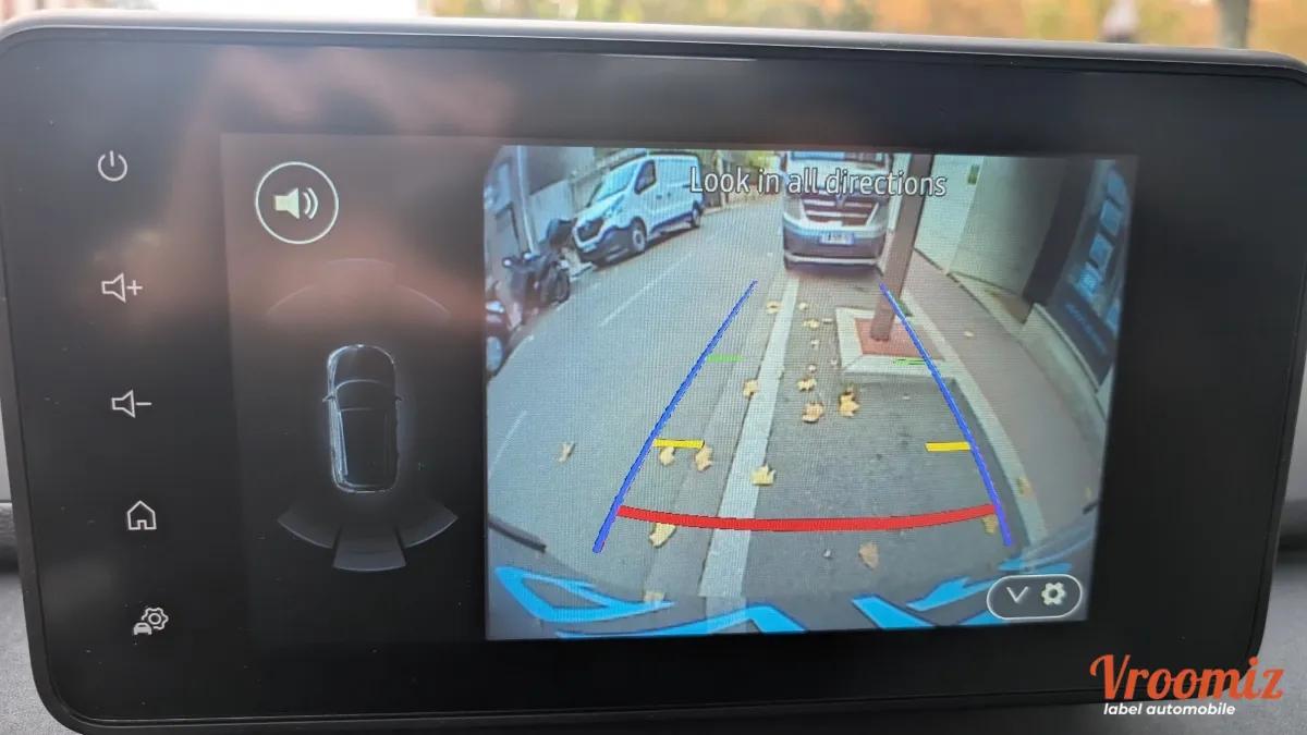 Dacia Jogger 1.0 TCE 110 EXTREME