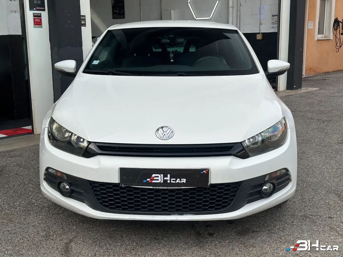 Volkswagen Scirocco - photo 3