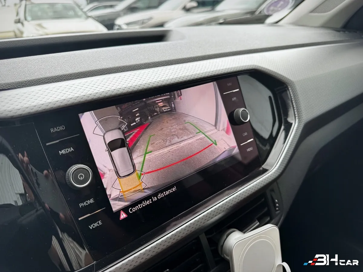 Volkswagen T-cross - photo 12