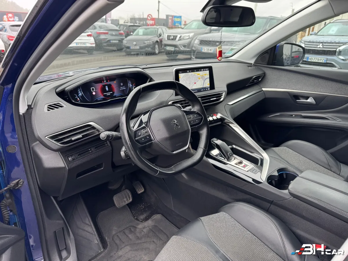 Peugeot 3008 - photo 12