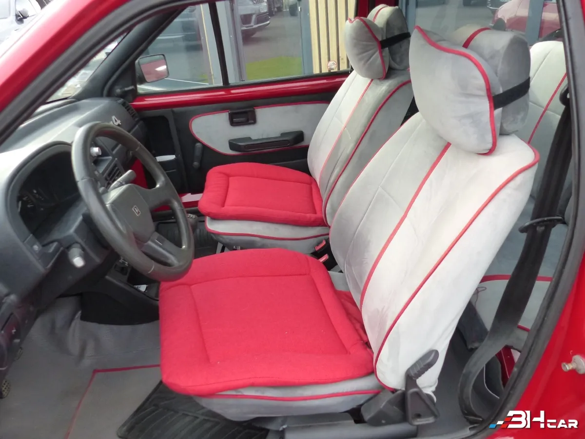 Citroen Ax - photo 11