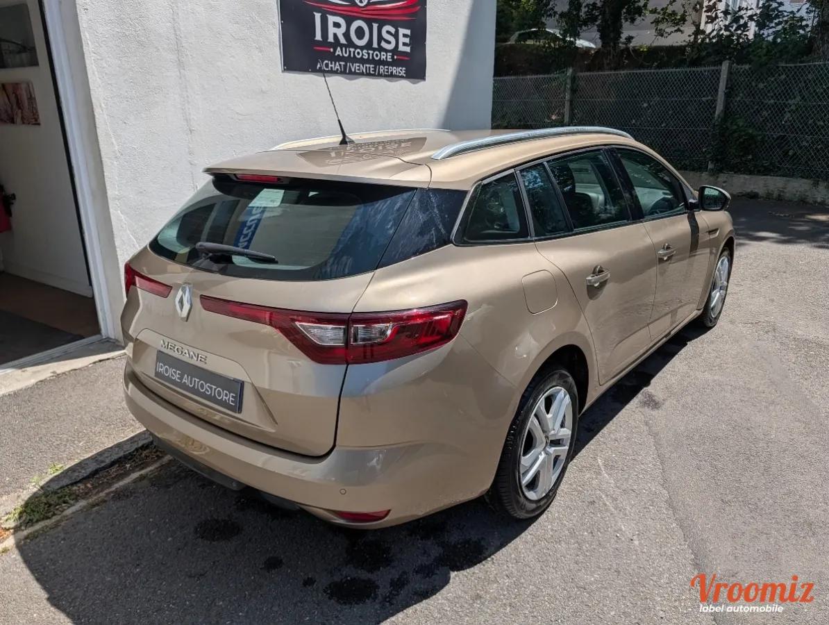 Renault Megane ESTATE 1.5 DCI 110 ENERGY BUSINESS EDC BVA