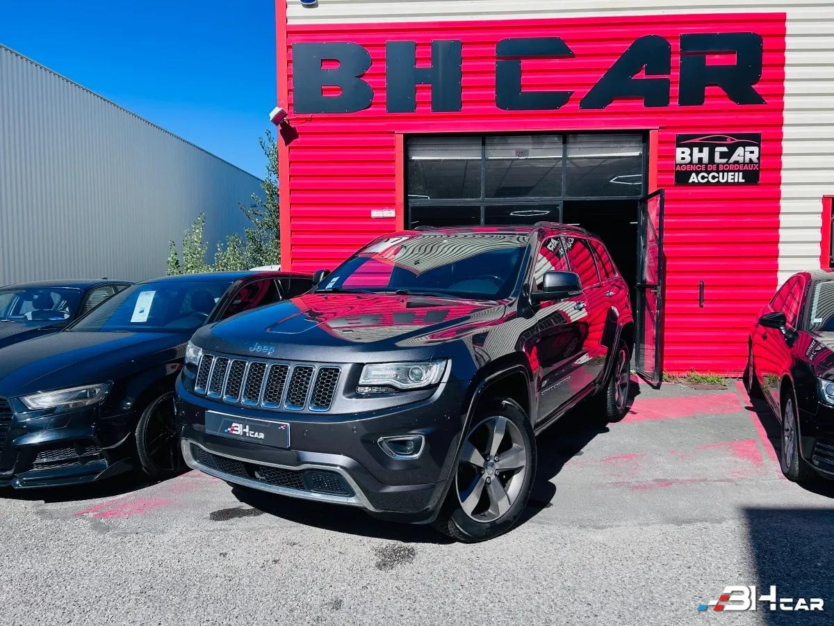 Image Jeep Grand Cherokee