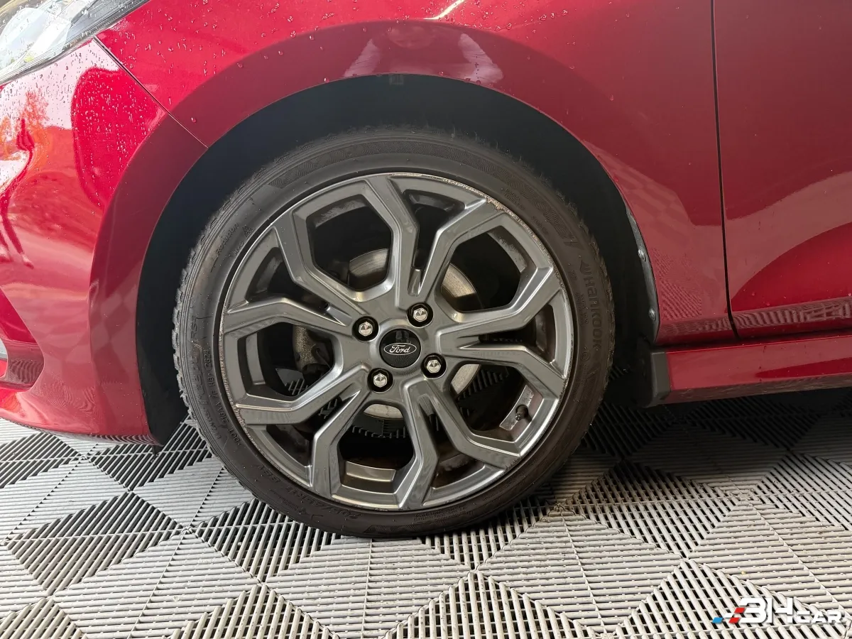 Ford Fiesta - photo 20