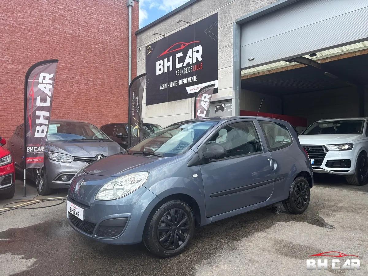 Image: RENAULT Twingo 1.2 60ch Authentique