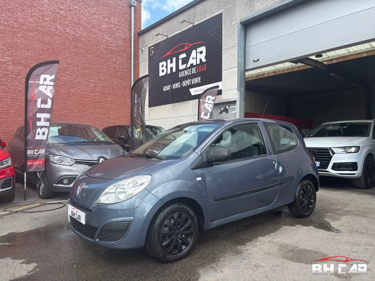 Renault Twingo