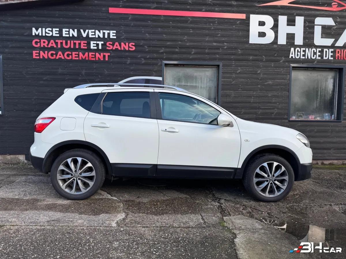 Aperçu indisponible de Nissan Qashqai