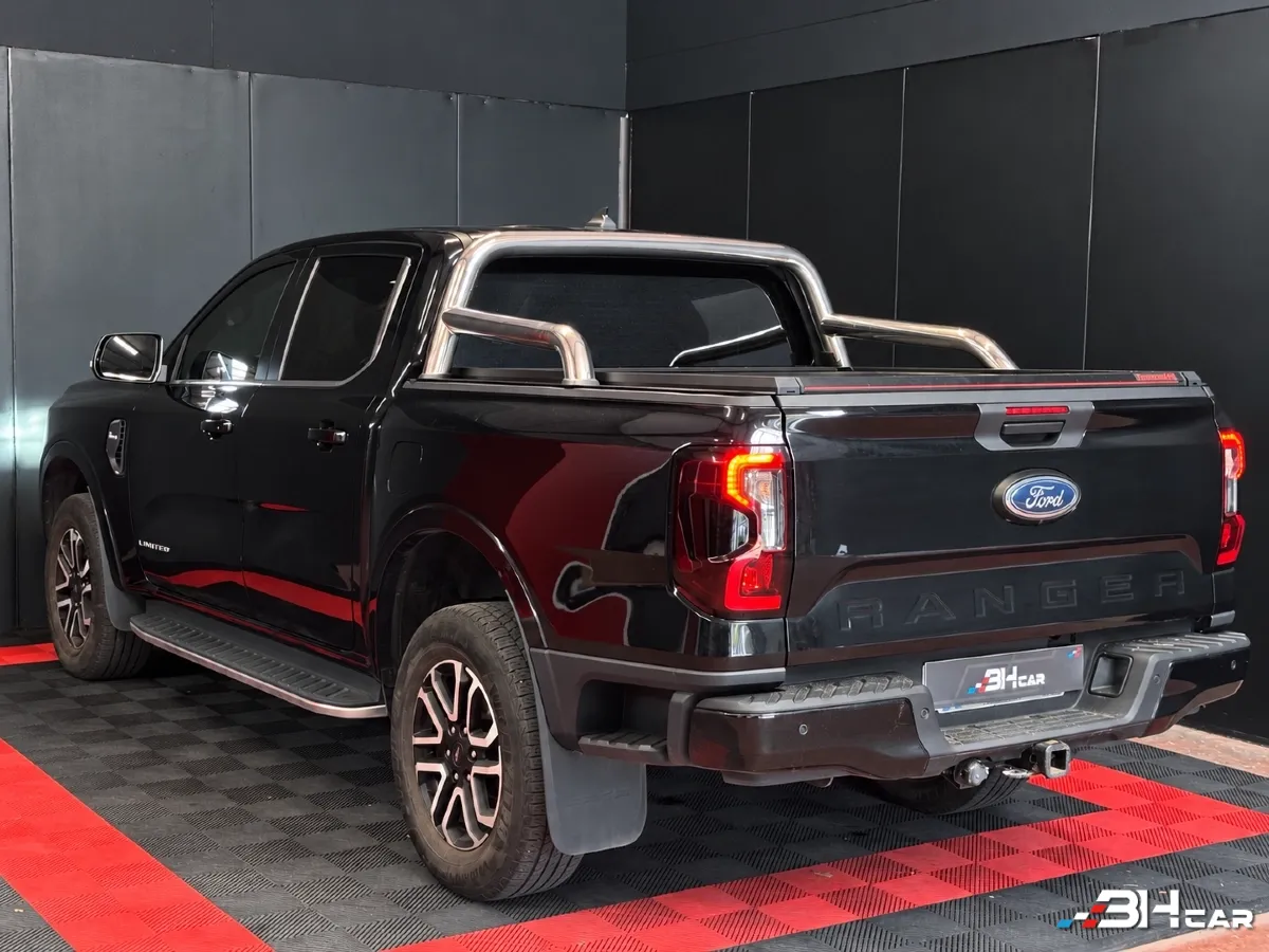 Ford Ranger - photo 6