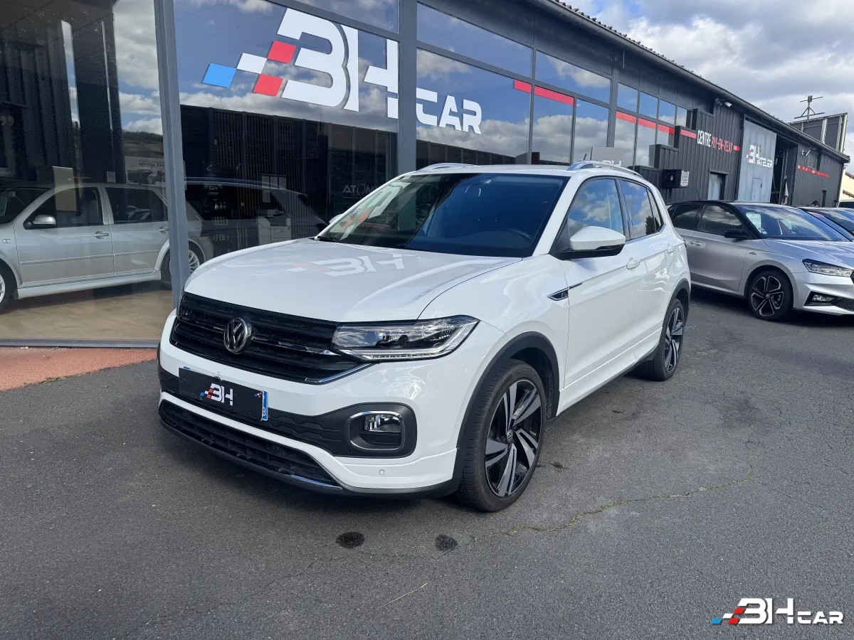 Volkswagen T-cross