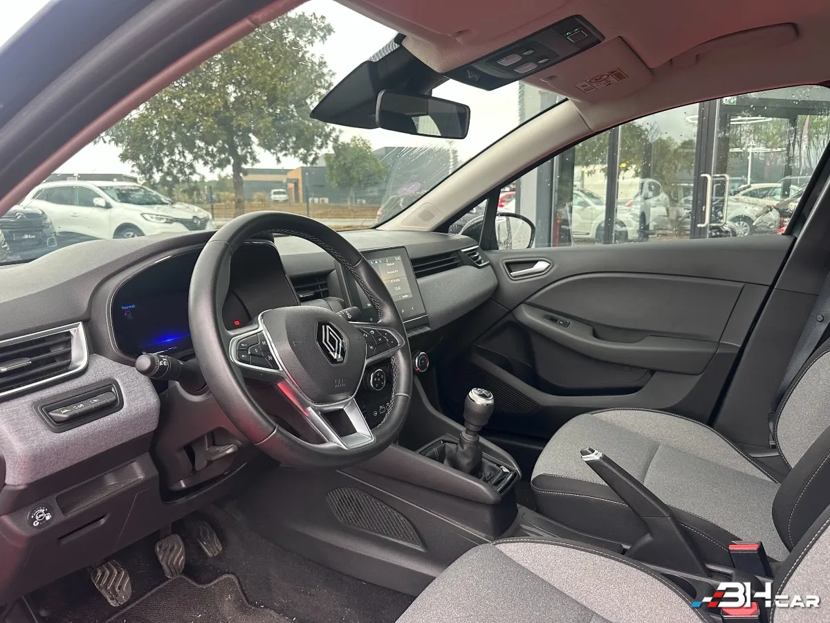 Renault Clio - photo 6