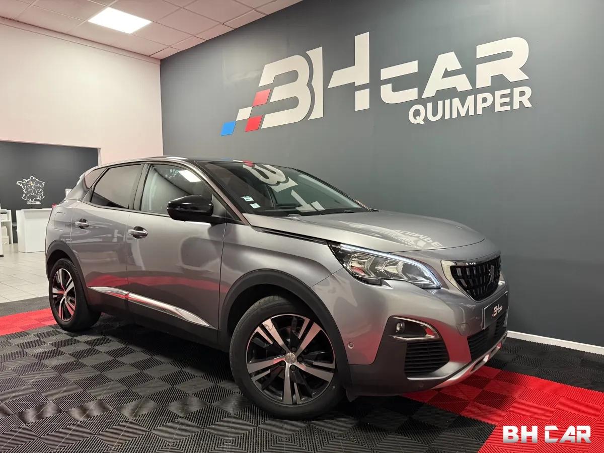 Image: Peugeot 3008 GENERATION-II 1.2 PURETECH 130 GT LINE START-STOP