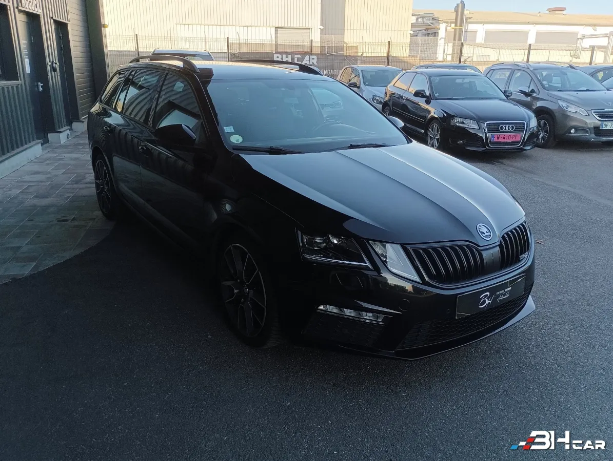 Skoda Octavia - photo 7