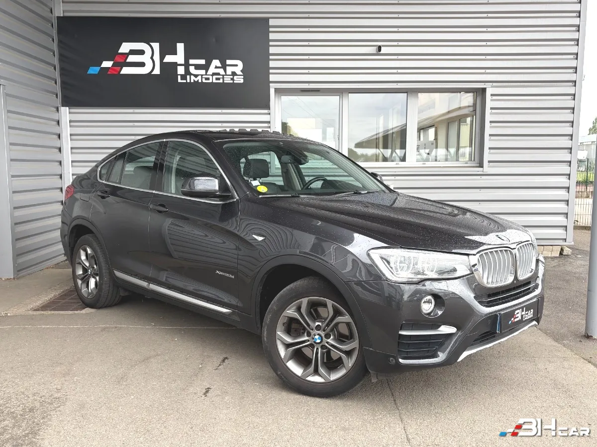Bmw X4