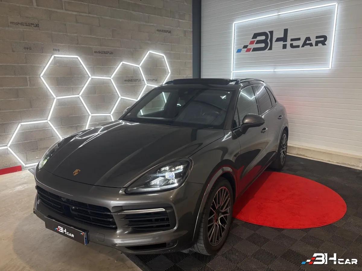 Image Porsche Cayenne