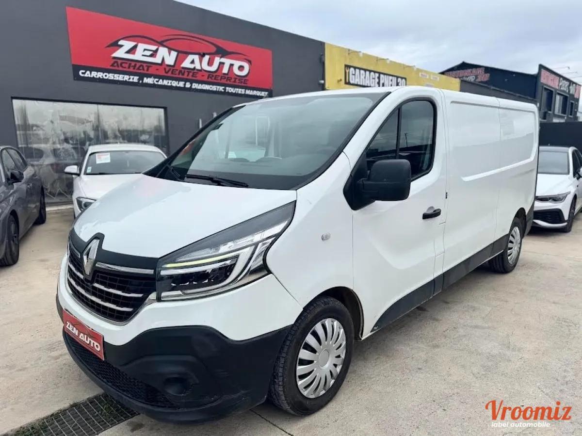 RENAULT Trafic Vu