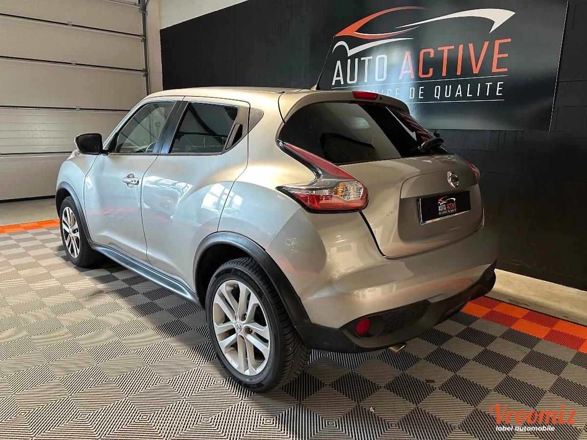 Nissan Juke 1.5 DCI 110 CONNECT EDITION 2WD START-STOP