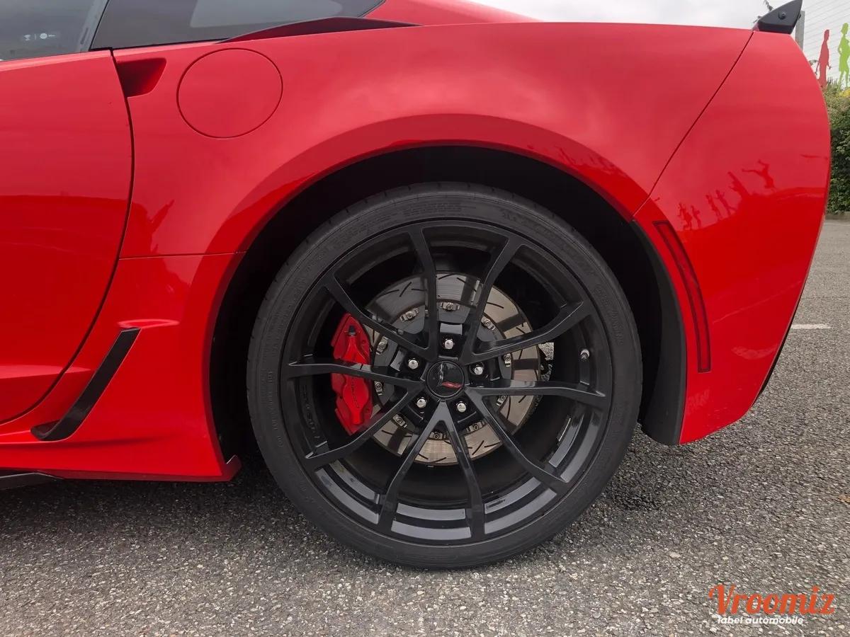 Chevrolet Corvette 