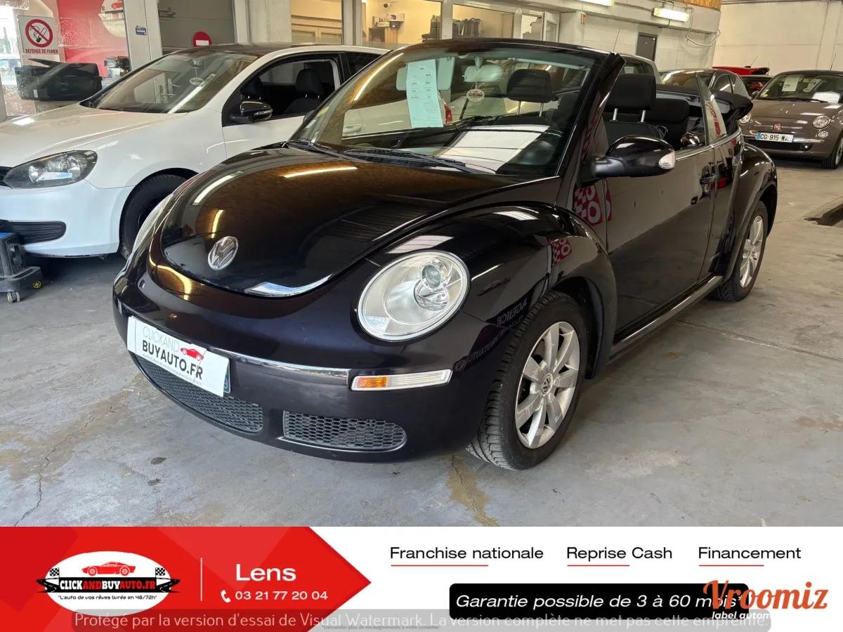 Volkswagen New Beetle