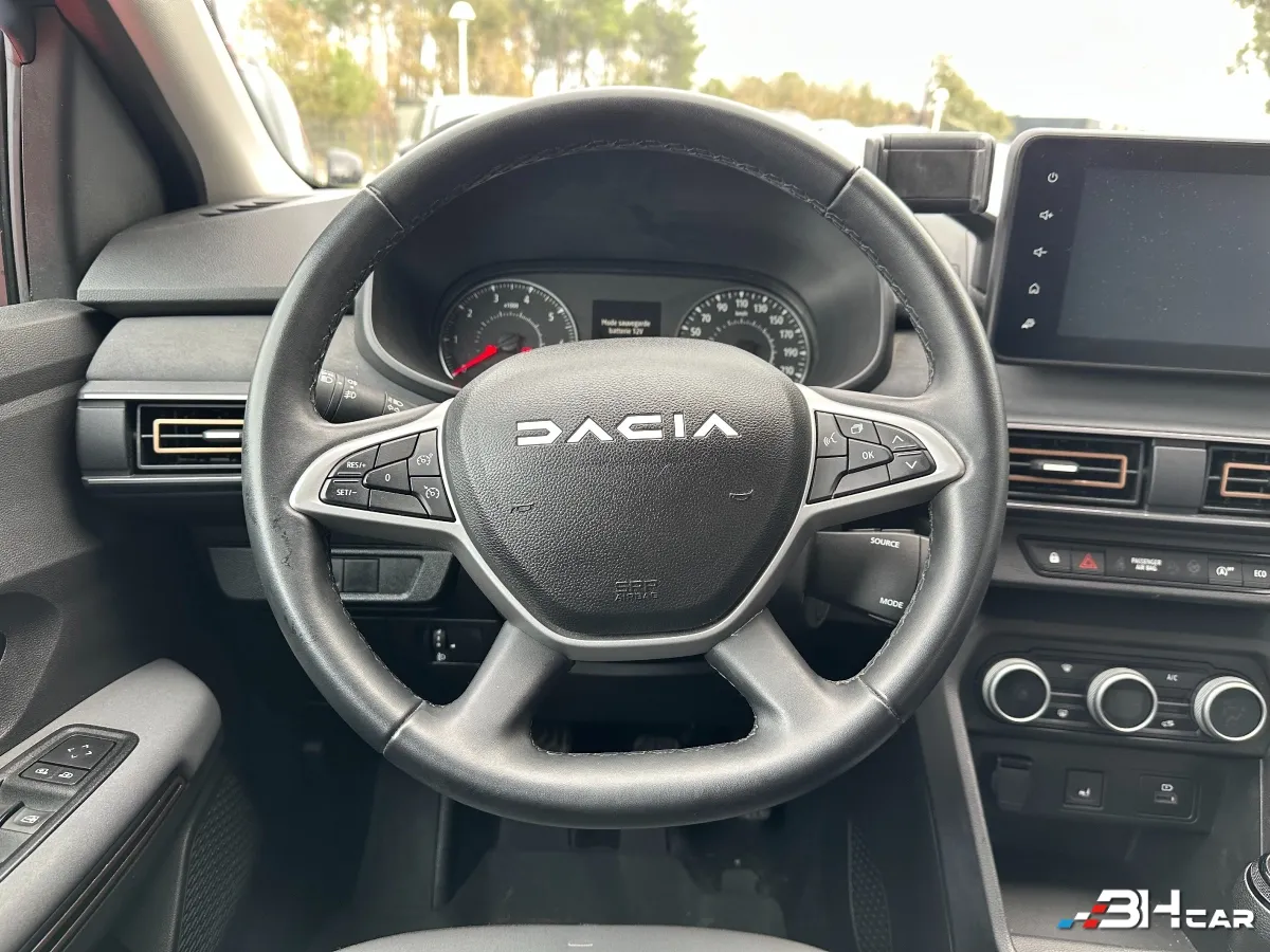 Dacia Jogger - photo 15