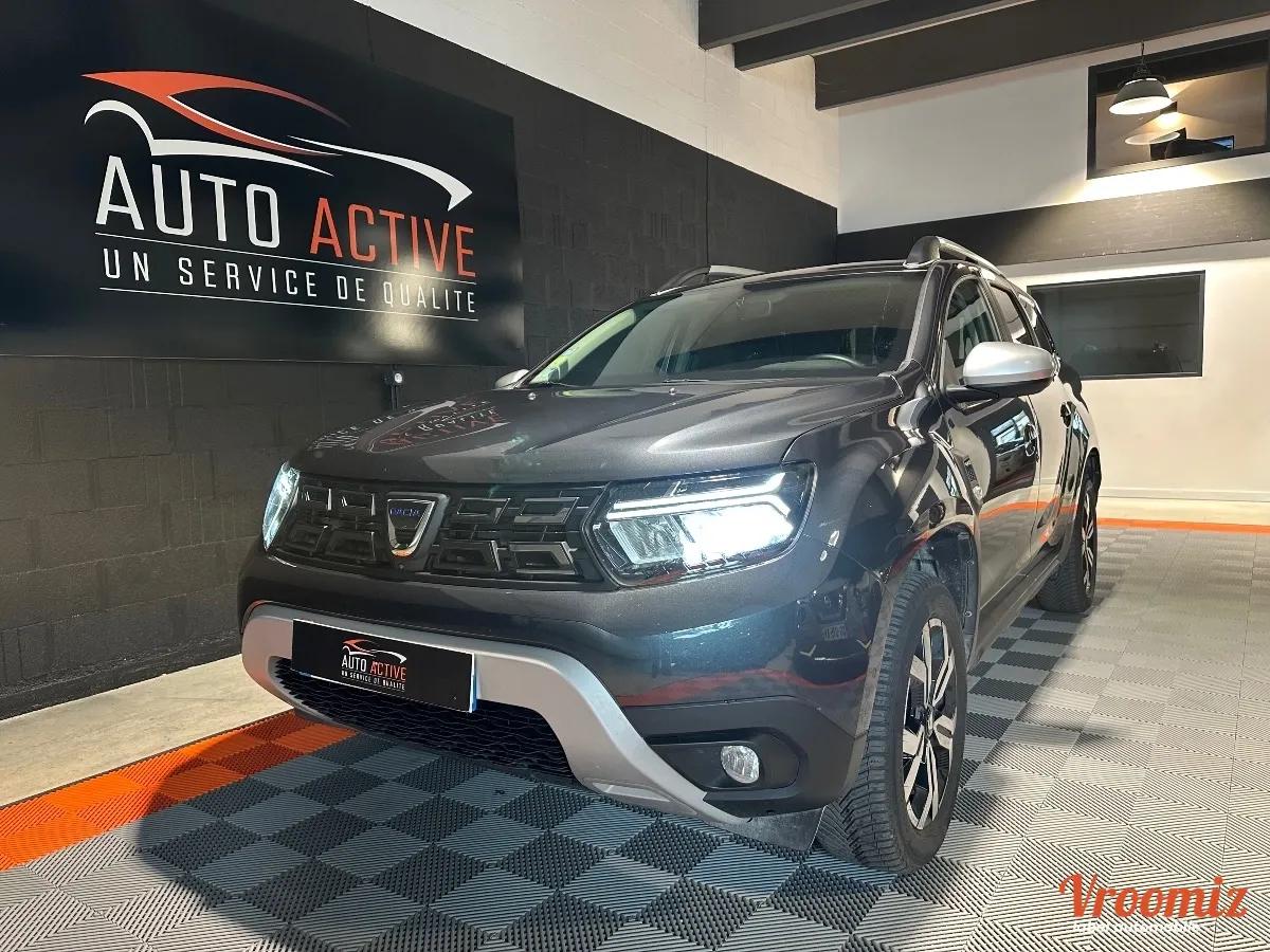 Dacia Duster 1.5 BLUEDCI 115 PRESTIGE 4X4