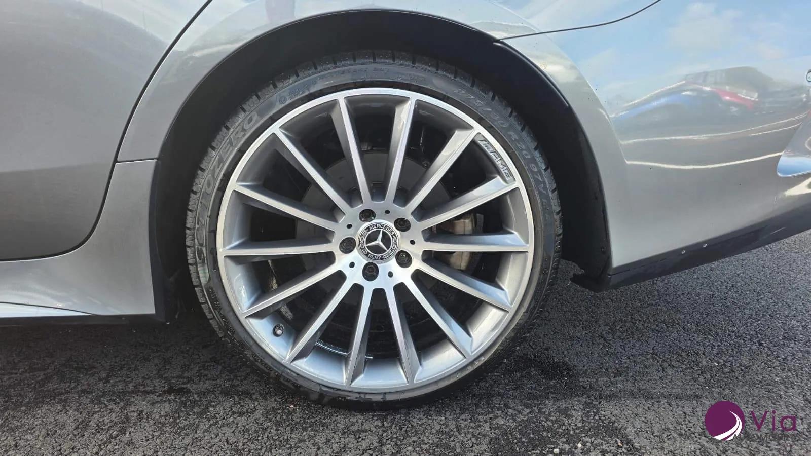 Mercedes Classe Cls