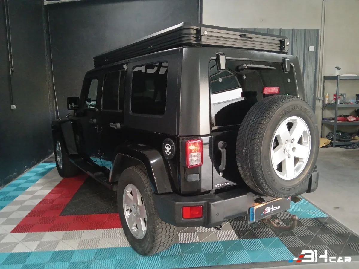 Jeep Wrangler - photo 10