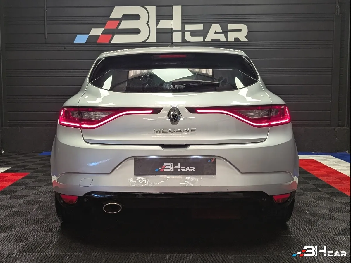 Renault Megane - photo 5