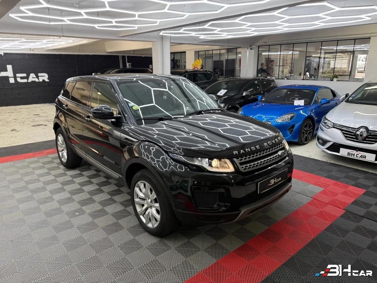 Image: Land Rover Range Rover Evoque Dynamic - 2.0 TD4 150 PANO/ CAMERA / CHAUFFANTS
