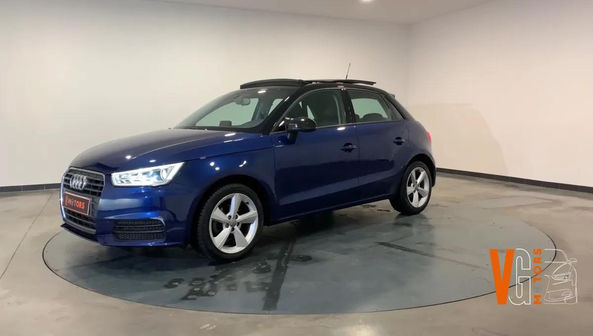 Audi A1 SPORTBACK 1.0 TFSI 95 ULTRA AMBIENTE S-TRONIC BVA