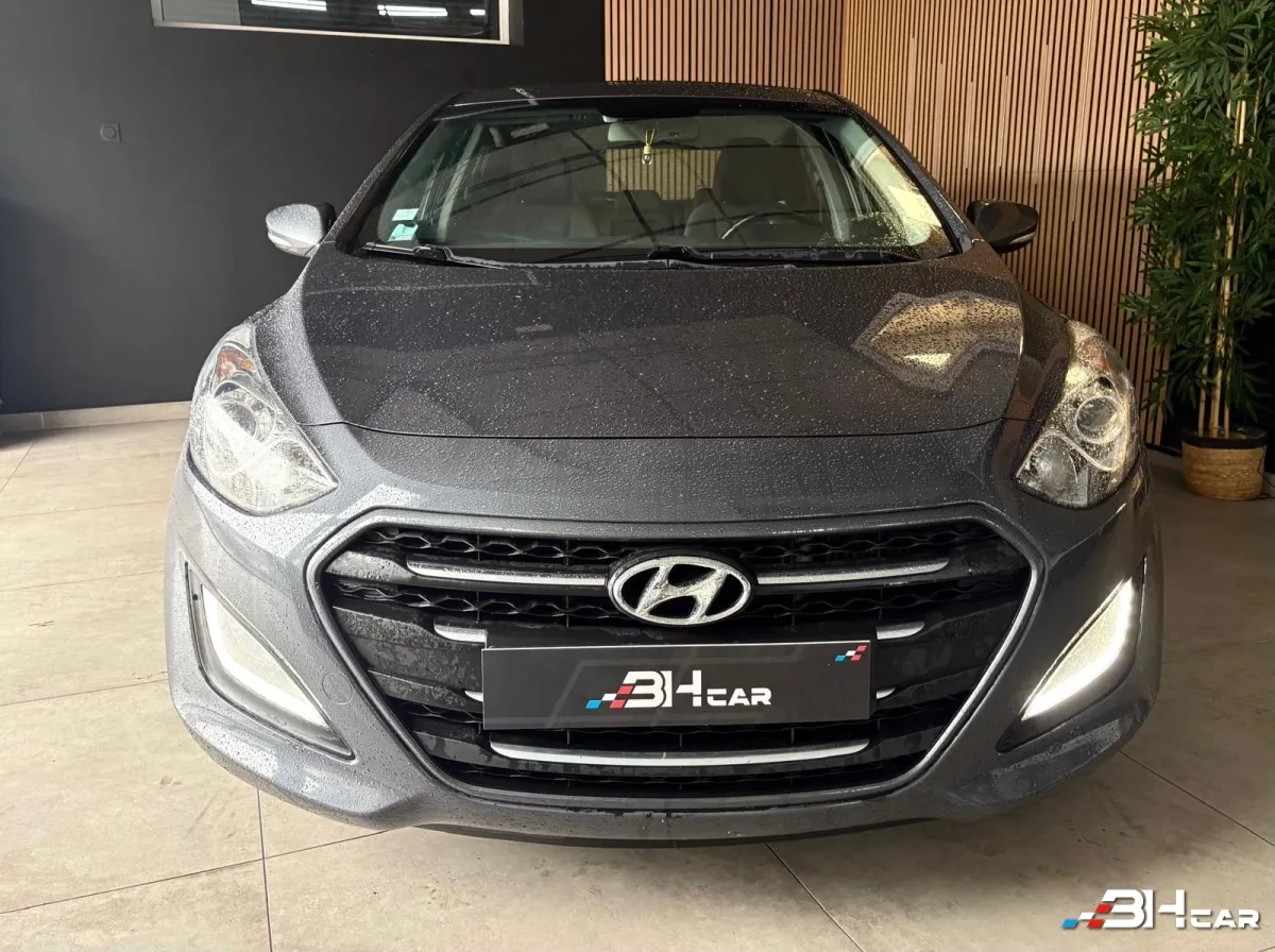 Hyundai I30 - photo 2