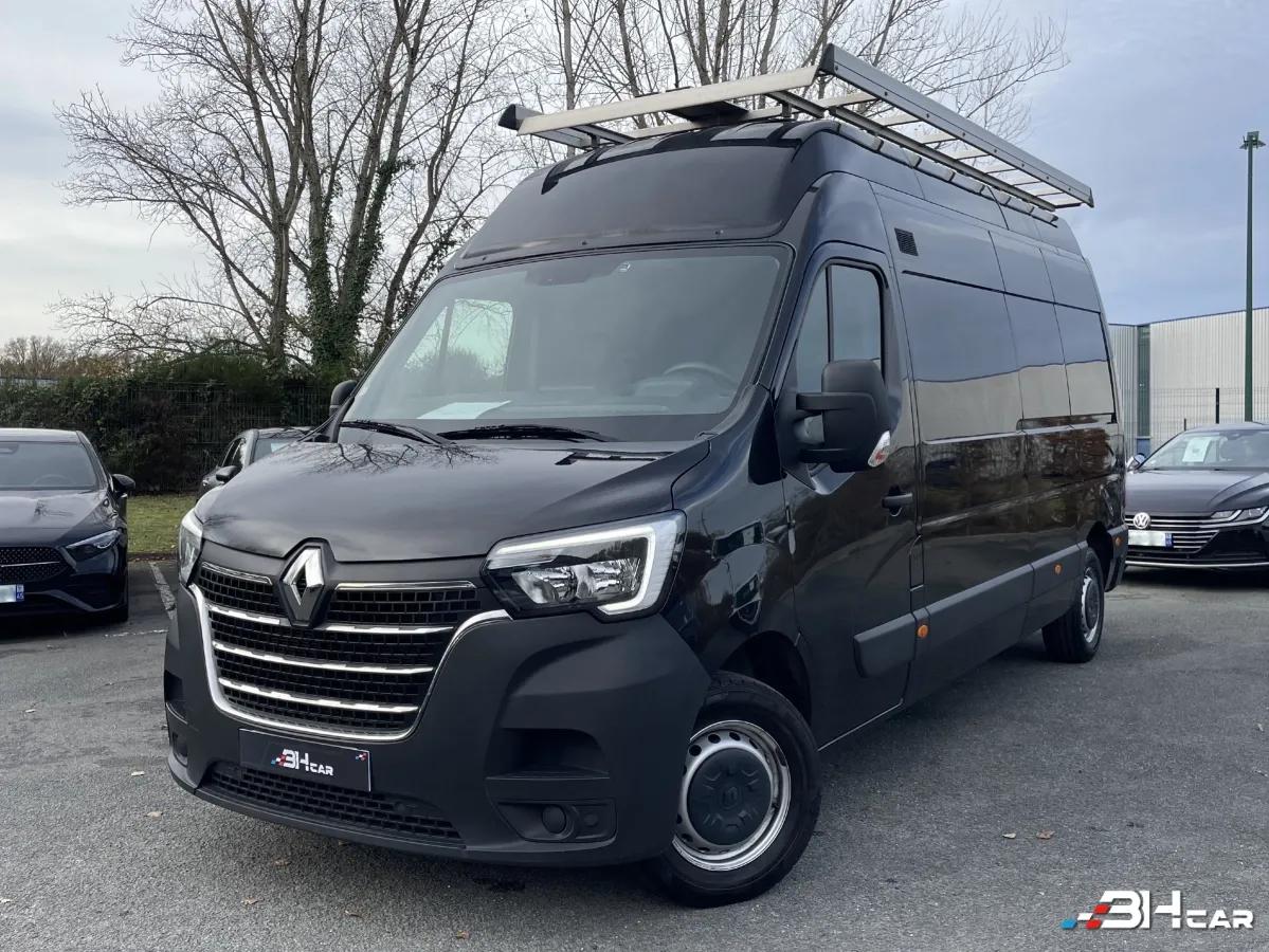 Image: Renault Master Vu 🚀  L3H3 2,3 DCI 150 CH BVM6 F3500 GRAND CONFORT GALERIE CAMÉRA 2022