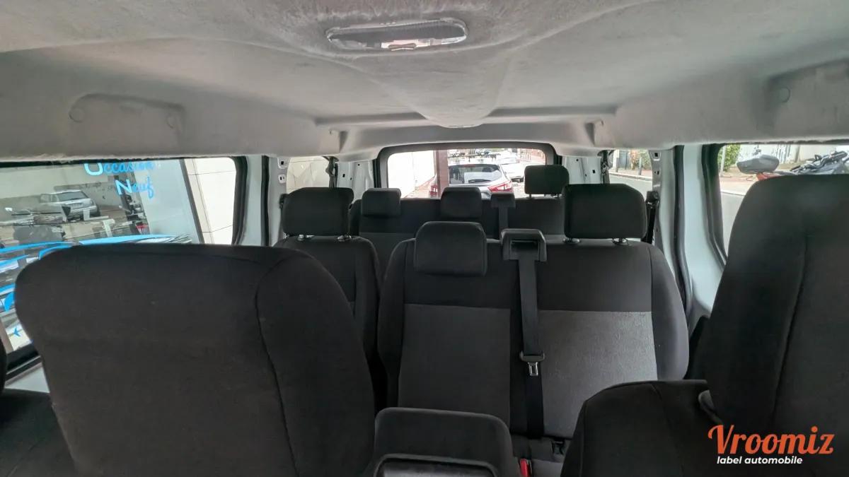 Peugeot Expert Expert Traveller 1.5 BlueHDI 120 L1H1 9 places