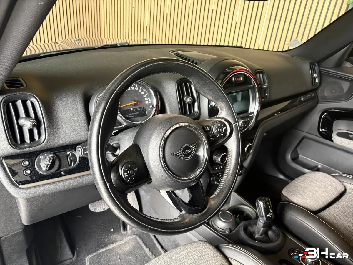 Mini Countryman - photo 24