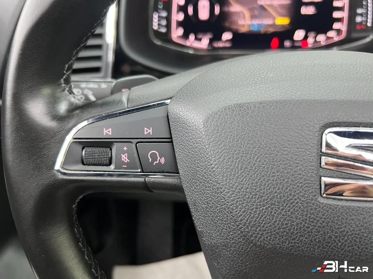 Aperçu indisponible de Seat Ateca