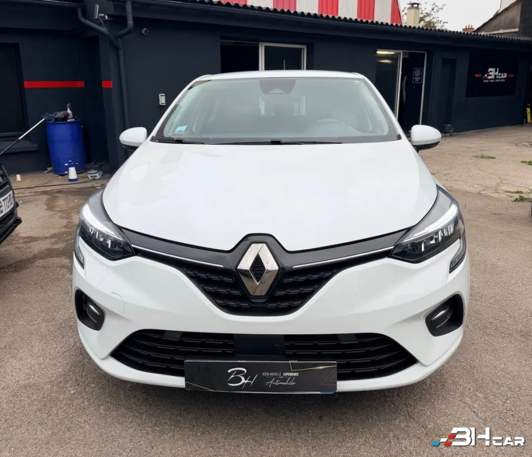 Renault Clio - photo 2