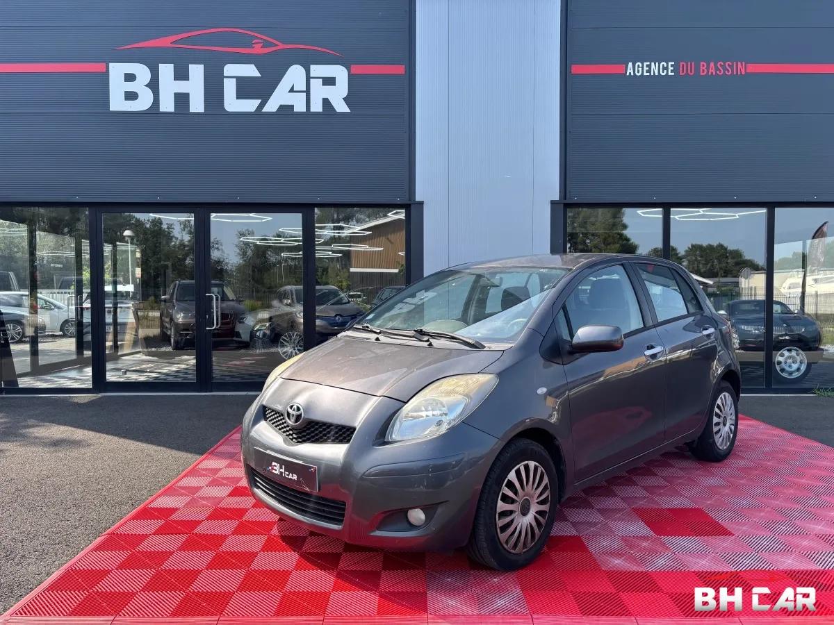 Image: Toyota Yaris 1.3 VVTI 100 CONFORT PACK