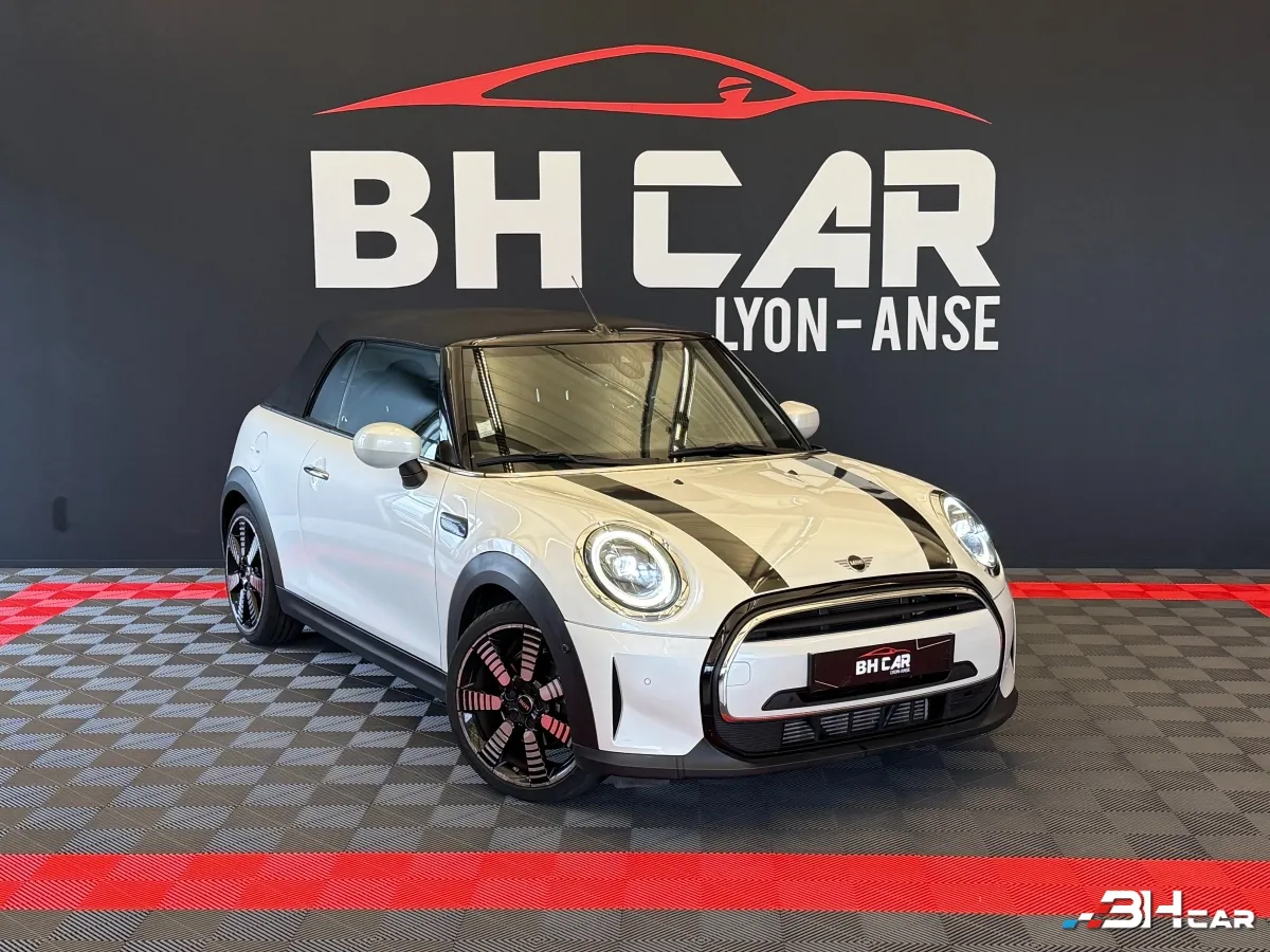 Mini Cabrio