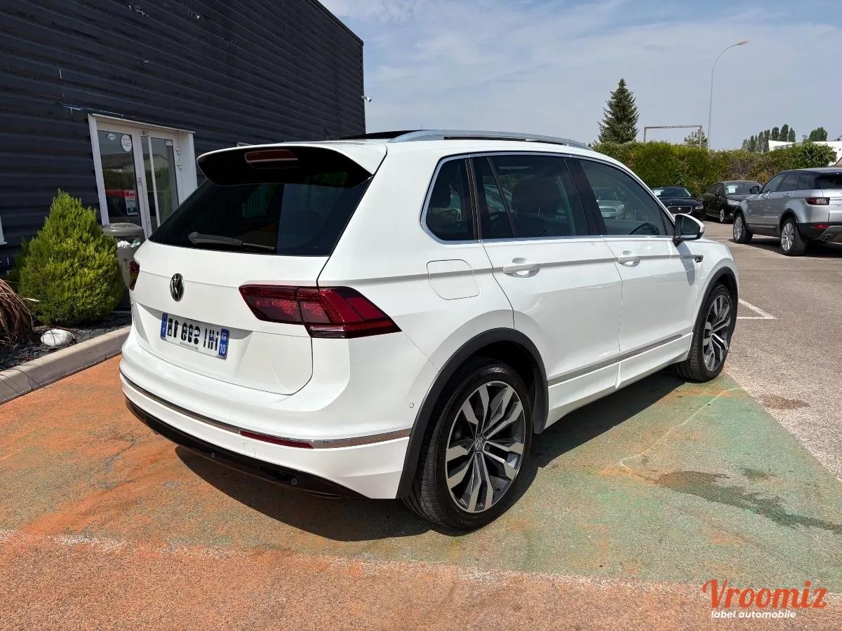 Volkswagen Tiguan 2.0 TDI 150 BLUEMOTION CARAT EXCLUSIVE DSG BVA